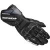 Spidi Guanti Moto In Pelle Racing Spidi CARBO 5 Nero