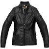 Spidi Giubbotto Donna Moto in Pelle Custom Spidi ROCK LADY Nero
