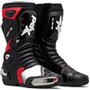 Xpd Stivali Moto Racing da Pista XPD XP3-S Nero Rosso