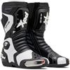 Xpd Stivali Moto Racing da Pista XPD XP3-S Nero Bianco