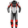 Spidi Tuta Moto In Pelle Racing Intera Traforata Spidi SPORT WARRI