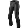 Rev'it Pantalone Donna Moto in Tessuto Rev'it FACTOR 4 LADIES Nero