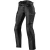 Rev'it Pantalone Donna Moto in Tessuto Rev'it OUTBACK 3 LADIES Nero