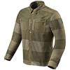 Rev'it Giacca Moto In Tessuto Traforata Rev'it OVERSHIRT TRACER AIR