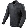 Rev'it Giacca Moto In Tessuto Denim Rev'it OVERSHIRT TRACER Blu Scu