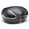 Givi Bauletto Top Case Monokey Moto Givi V47NN Con Catadiottri Fu