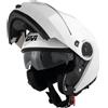 Givi Casco Moto Modulare P/J Givi X.20 EXPEDITION Solid Bianco Lu
