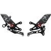 LighTech Pedane Regolabili LighTech FTRAP004R R Version Con Poggiapie