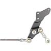 LighTech Kit Conversione Cambio da Standard a Rovesciato per Pedane A