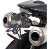 Barracuda Porta Targa Reclinabile Barracuda Specifico per Ducati Monst
