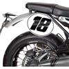 Barracuda Kit Tabella Portanumero Barracuda Specifico per BMW R NineT