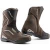 Seventy Stivali Moto Turismo Seventy BT3 Waterproof Marrone