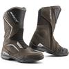 Seventy Stivali Moto Turismo Seventy BT2 Waterproof Marrone