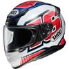 Shoei Casco moto Integrale SHOEI NXR Replica Cluzel TC-1