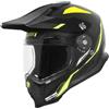 Just1 Casco Moto Cross Enduro Just 1 J14 Adventure Full Carbon Lin