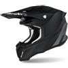 Airoh Casco Moto Cross Enduro Airoh TWIST 2.0 Color Nero Opaco