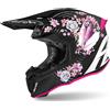 Airoh Casco Moto Cross Enduro Airoh TWIST 2.0 Mad Opaco