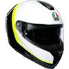 Agv Casco Modulare in Carbonio Moto Agv SPORTMODULAR Multi RAY C
