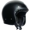 Agv Casco Jet Vintage Moto Agv Legend X70 Multi POWER SPEED Pure