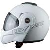 Bhr Casco Moto Flip-Up BHR 807 REVERSE Bianco