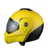 Bhr Casco Moto Flip-Up BHR 807 REVERSE Giallo