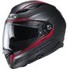 Hjc Casco Integrale In Fibra Doppia Visiera Moto HJC F70 FERON M