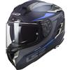 Ls2 Casco Integrale Moto In Carbonio Touring Ls2 FF327 CHALLENGE