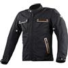 Ls2 Giubbotto Moto tecnico Sportivo LS2 BULLET MAN Nero Vintage