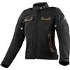 Ls2 Giubbotto Moto tecnico Sportivo LS2 BULLET LADY Nero Vintage