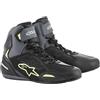 Alpinestars Scarpa Moto Sportiva Alpinestars FASTER 3 Drystar Nero Giall