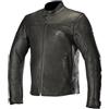Alpinestars Giubbotto Moto in Pelle Traforato Custom Alpinestars BRERA A