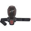 Alpinestars Paraschiena Moto Alpinestars NUCLEON KR-R CELL Nero Livello