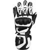 Ixs Guanti Moto Racing In Pelle Ixs Sport RS-300 2.0 Nero Bianco