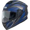 Ixs Casco Moto Integrale Doppia Visiera Ixs 216 2.1 Nero Opaco B