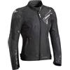Ixon Giubbotto da Donna Moto in Tessuto 2in1 Sportivo Ixon LUTHOR