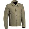 Ixon Giubbotto Moto In Tessuto Urbana 2in1 Ixon WORKER Kaki