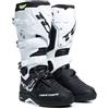 Tcx Stivali Moto Cross Enduro Tcx 9662 COMP EVO 2 Michelin Nero
