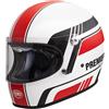 Premier Casco Moto Integrale Vintage Anni'70 Premier Trophy BL8 BM B