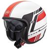 Premier Casco Moto Jet Vintage In Fibra Premier VINTAGE EVO BL8 BM B