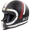 Premier Casco Moto Integrale Vintage Premier MX DO92 Old Style BM Ne