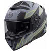 Premier Casco Moto Integrale In Fibra Premier DEVIL EL Y Grey BM Gri