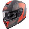 Premier Casco Moto Integrale In Fibre Premier HYPER BP92 BM Grigio R