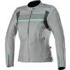 Alpinestars Giubbotto Donna Moto In Pelle Custom Alpinestars DYNI v2 Coo
