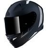 MT Helmets Casco Moto Integrale Mt Helmet REVENGE 2 Solid A1 Solid Nero