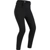 Pmj Pantaloni da Donna Omologati Moto Pmj SPRING Deep Black