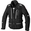 Spidi Giubbotto Moto Touring 3 Strati CE Spidi H2Out ALLROAD Nero