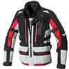 Spidi Giubbotto Moto Touring 3 Strati CE Spidi H2Out ALLROAD Ghiac