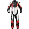 Spidi Tuta Moto Divisibile in Pelle Spidi SPORT WARRIOR TOURING Bi