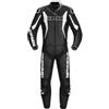Spidi Tuta Moto Divisibile in Pelle Spidi SPORT WARRIOR TOURING Ne