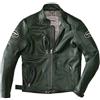 Spidi Giubbotto Moto In Pelle Custom Spidi CLUBBER Verde